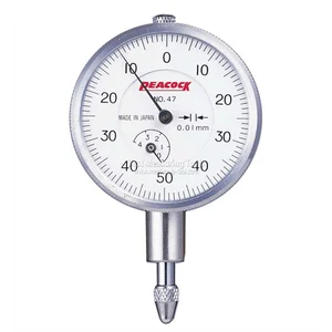 Peacock Dial Gauges 47- Dial Indicator