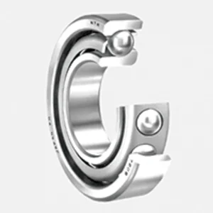NTN - ANGULAR BALL BEARING 7000DF