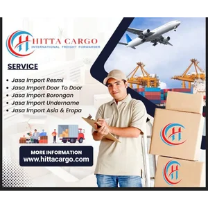 Jasaimport  Petroleum Jelly t doortodoor Freight Forwader taiwan-jakarta