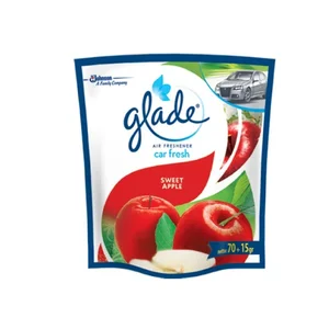 Pembersih Ruangan Lainnya Glade Pengharum Ruangan Refill Sweet Apple 70gr