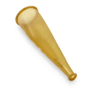 Pengobatan dan Perawatan Hewan Peliharaan Directore cone silicone for Bovine AV Mini tube Cone Artificial Vagina 27cm