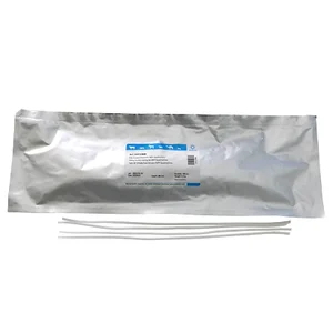 Pengobatan dan Perawatan Hewan Peliharaan MPP Uno/Quattro filling and suction tubing.  Sperm-friendly material (silicone), packed in aluminum bags. 380 mm. 100/bag