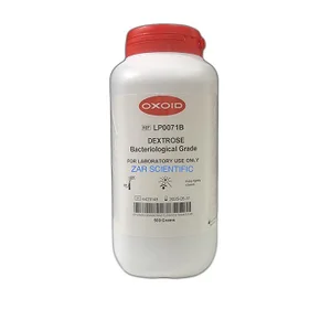 Obat Hewan Dextrose Bacteriological Oxoid LP0071B Kemasan 500 gram