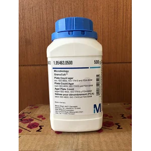Obat Hewan Plate Count Agar (PCA) Merck 1.05463.0500 Kemasan 500 gram