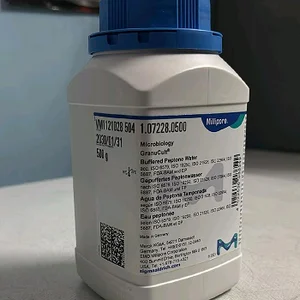 Obat Hewan Buffered Peptone water 500G Merck 1.07228.0500
