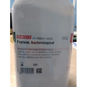 Obat Hewan Peptone, Bacteriological Himedia (RM001-500G)