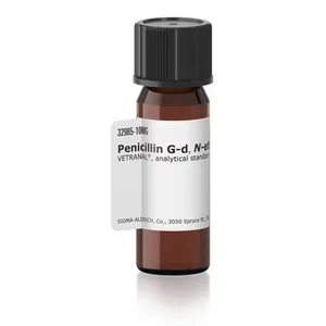 Obat Hewan Natrium Penicilin Sigma Aldrich P777-25MU