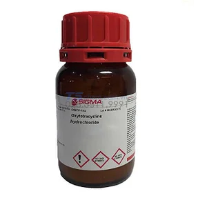 Obat Hewan Oxytetracycline hydrochloride Sigma Aldrich O5875-10g