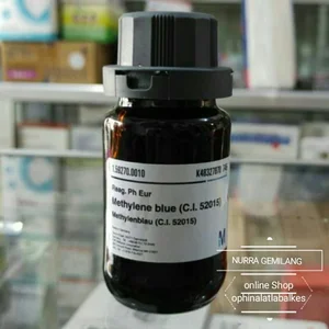 Bahan Kimia Pertanian Lainnya Methylene Blue Merck 1.59270.0010