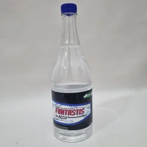 AIR AKI FANTASTIS - AIR AKI BOTOL BIRU - CONDUCTIVITY MAKS 10 µS/cm