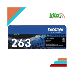 Toner Brother TN - 263 Black Printer Laser Jet 