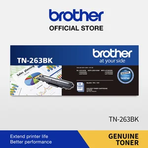 BROTHER Toner TN263 Yellow Printer Laser Jet 