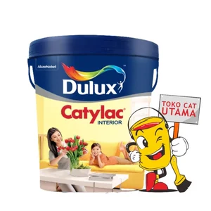 Cat Tembok + Catylac + Cat Tembok Dulux