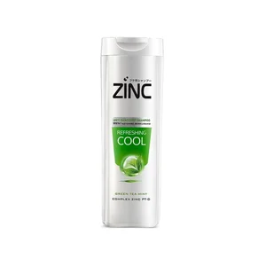 Zinc Shampoo Refreshing Cool Botol 170ml