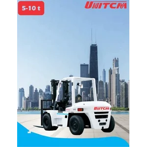 UNI TCM 5-10 T forklift