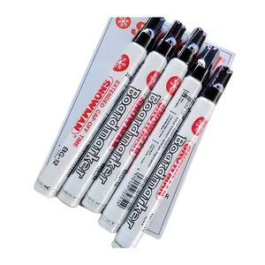 Spidol Warna + Spidol Whiteboard Hitam Snowman