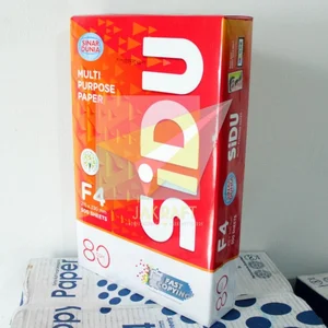 Kertas HVS F4 80gr SIDU