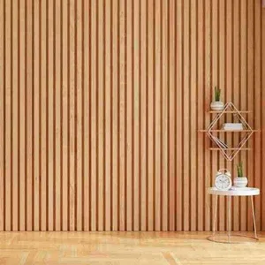 Wallpaper Wall Panel PVC + Pemasangan