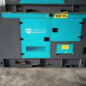 Genset dengan Kapasitas 150 KVA (Jasa Perawatan)