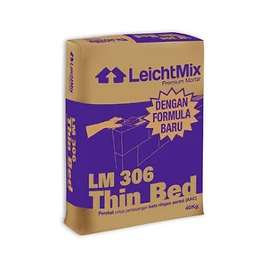 Semen LeichtMix Premium Mortar NEW THIN BED LM 306