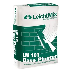 LeichtMix Base Plaster LM 101 cement