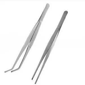 PINSET PANJANG BAGUS Spesifikasi Bahan Stainless steel alat mekanik lainnya