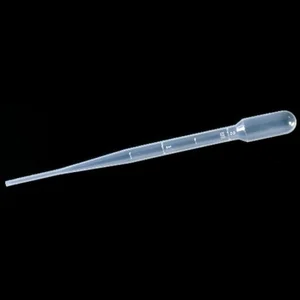 Pipet Pasteur 3 ml Spesifikasi Pipet plastik ukuran 3 ml alat safety lainnya