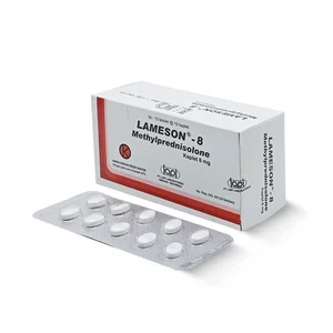 Lameson (Methyl Prednisolon)  8 Mg