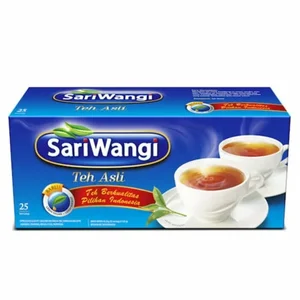 Teh Sariwangi isi 25 biji Minuman teh