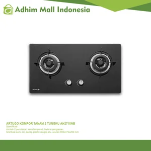 ARTUGO KOMPOR GAS TANAM 2 TUNGGU AH2710NB