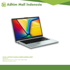 LAPTOP NOTEBOOK ASUS E1404FA-FHD555 GREEN GREY