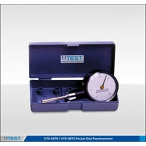 UTS-0072 Pocket Dial Penetrometer. 0-14 kgf/cm2