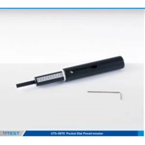 UTS-0075 Pocket Dial Penetrometer. 0-6. 0-11 kgf/cm2