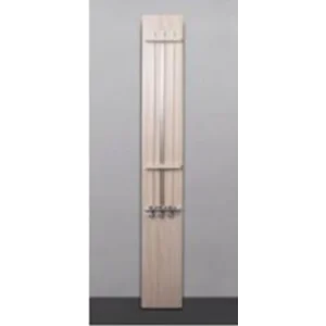 UTS-1305B Wooden Stand with 3 Manometer Tubes
