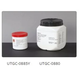 UTA-0533 Type C Filter Paper for Methylene Blue Test Ø:125 mm 100 pcs/pack
