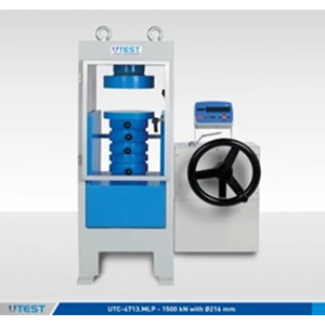 UTC-4713G.MLP 1500 kN General Purpose Manual Compression Testing ...