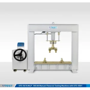 UTC-5610.MLP 100 kN Flexural Testing Frame Rectangle Type