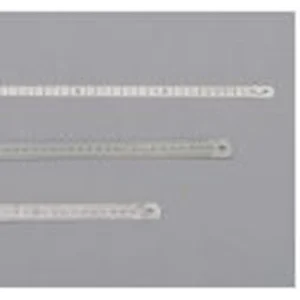 UTGM-0380 Steel Ruler 300x1 mm