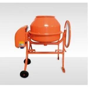 UTC-0790 Concrete Mixer Drum Type 125 L 220-240V 50-60 Hz