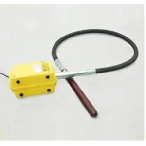 UTC-0938 Cordless Concrete Vibrator 18 V Ø25x1200 mm 12.500 vpm