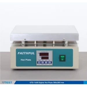 UTD-1400 Digital Hot Plate 300x300 mm