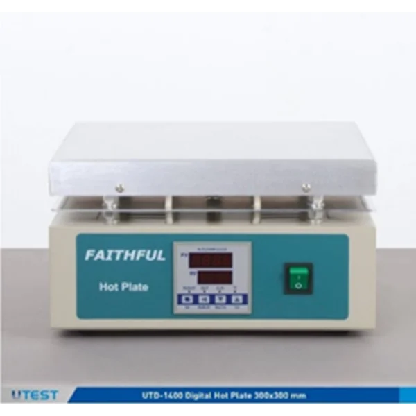 UTD-1403 Digital Hot Plate 400x600 mm