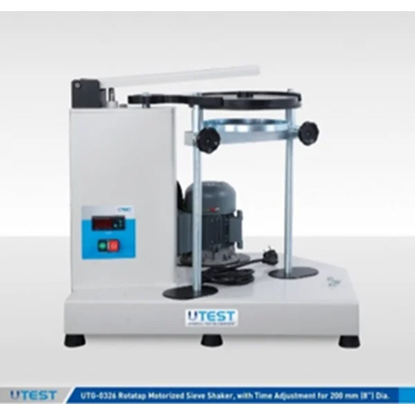 UTG-0327 Noise Reduction Cabinet for UTG-0326 Sieve Shaker