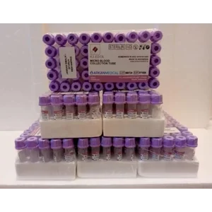 Tabung Darah K3 EDTA +Arkan Medical+0,5 ml