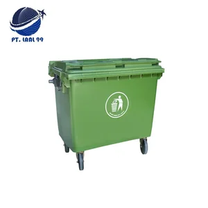 TEMPAT SAMPAH KLEEN 660 LITER