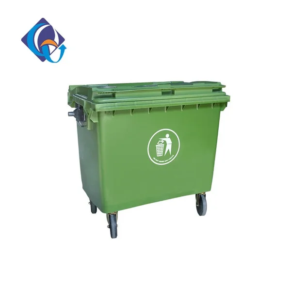 TEMPAT SAMPAH KLEEN 660 LITER