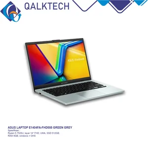  LAPTOP NOTEBOOK ASUS E1404FA-FHD555 GREEN GREY