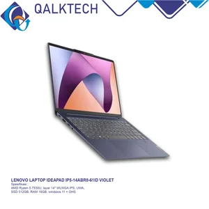  LAPTOP NOTEBOOK LENOVO IDEAPAD IP5-14ABR8-61ID VIOLET