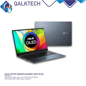 LAPTOP NOTEBOOK ASUS K6502HE-OLEDS951 QUIET BLUE