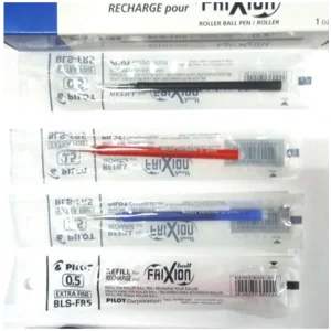 Pulpen dan Pensil Refill Ballpoint Pilot Frixion